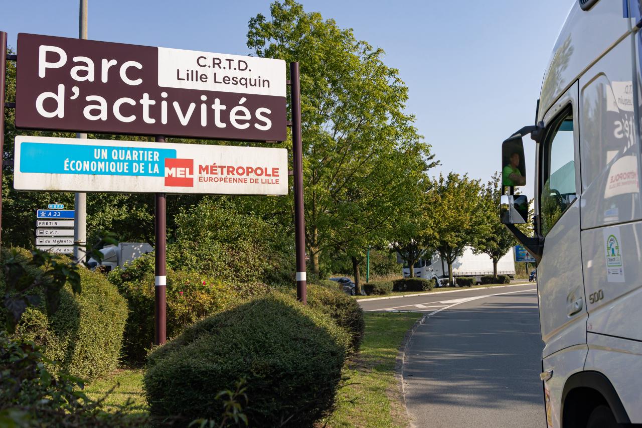 Local d'activité Fretin 500m² Location local d'activité Fretin Nord OLACT2316328 6